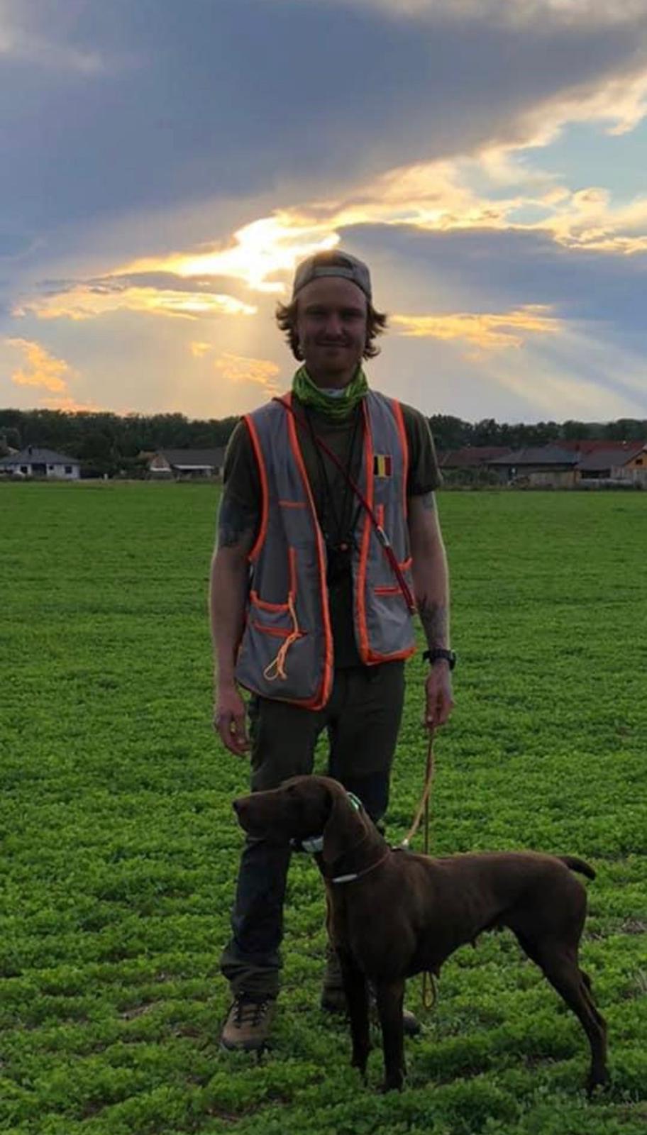 Lander Vanoversstraeten Belgium 🇧🇪